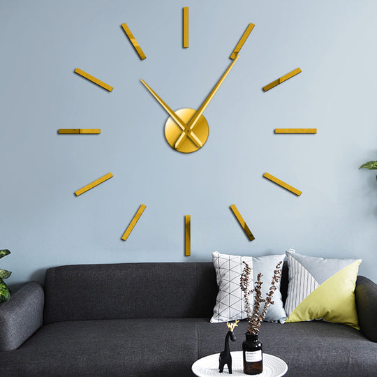 Creative Wall Clock