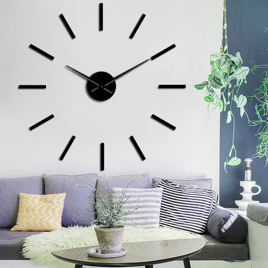 Creative Wall Clock