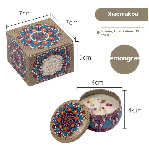 Candle Flower Fragrance