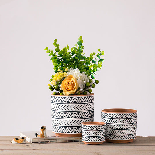 Ceramic  Flower Pots