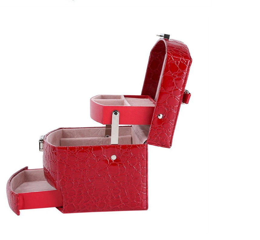 3 Layers Jewelry Boxes