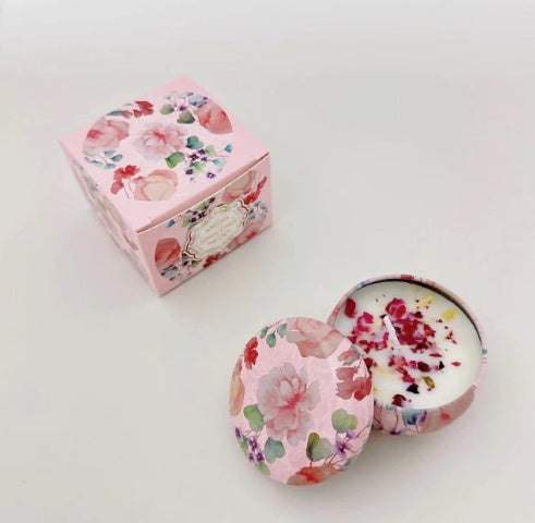 Candle Flower Fragrance