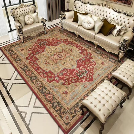 Bohemian Area Rug
