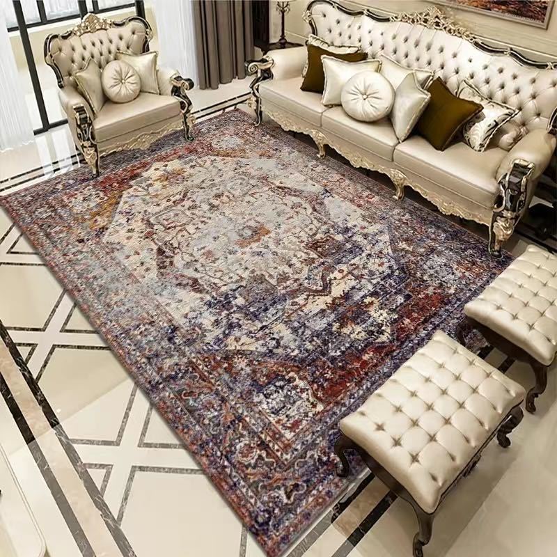 Bohemian Area Rug