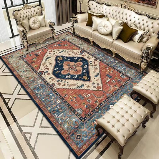 Bohemian Area Rug