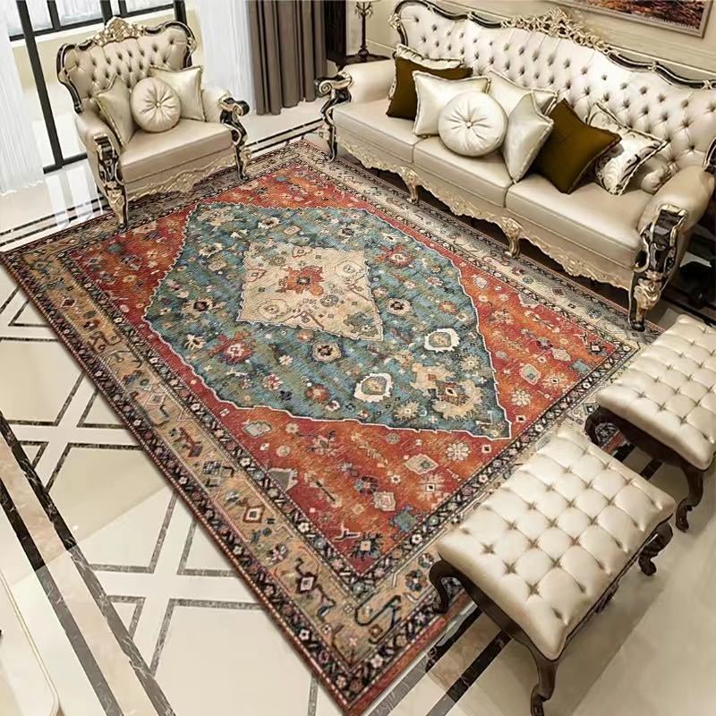 Bohemian Area Rug