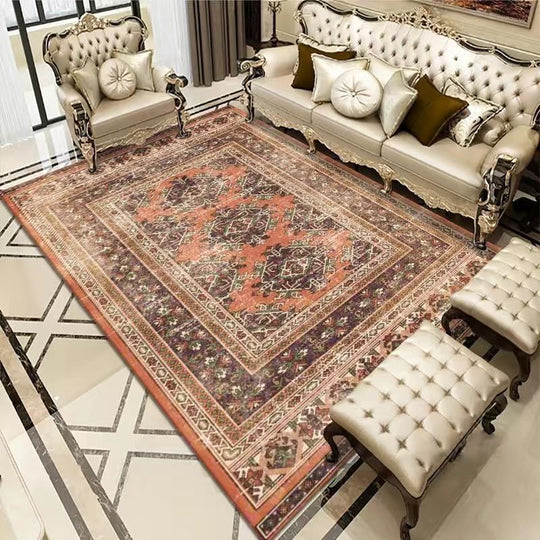 Bohemian Area Rug
