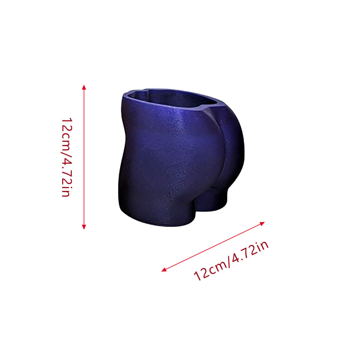 Nordic Resin Flower Pot