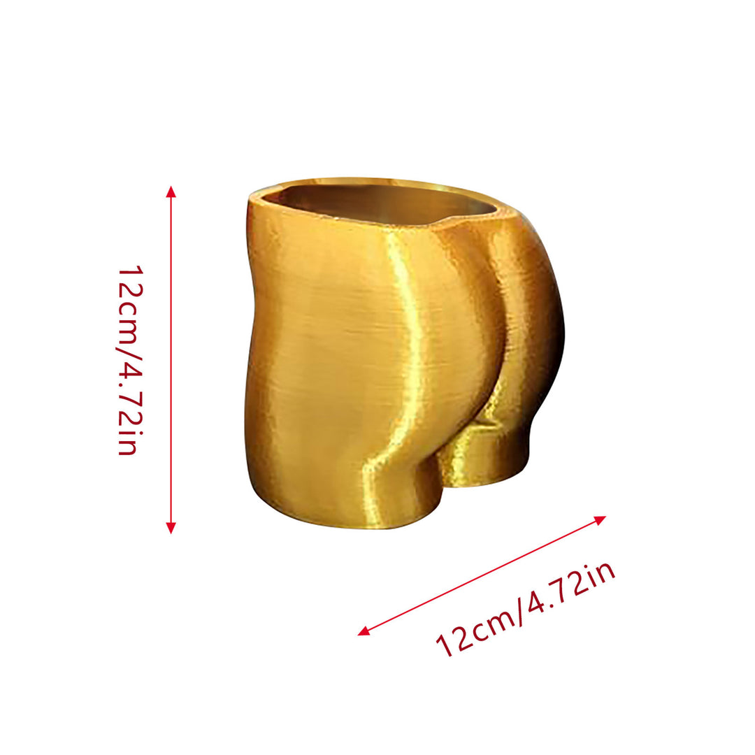 Nordic Resin Flower Pot