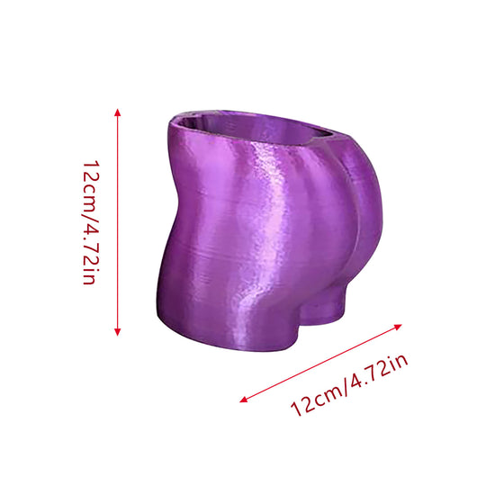 Nordic Resin Flower Pot