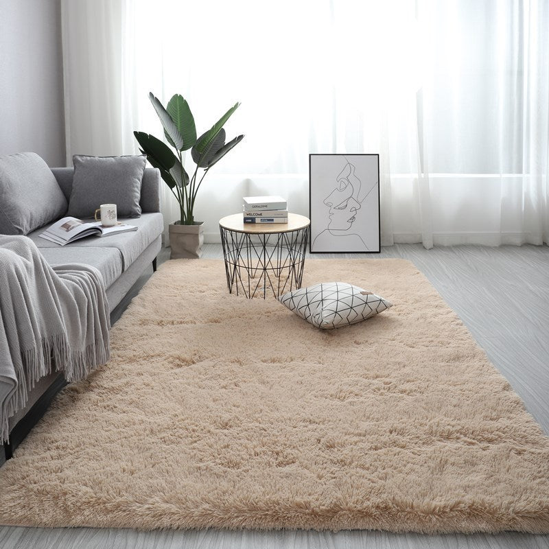 Nordic Fluffy Rug