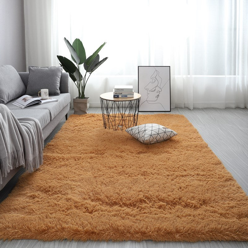 Nordic Fluffy Rug