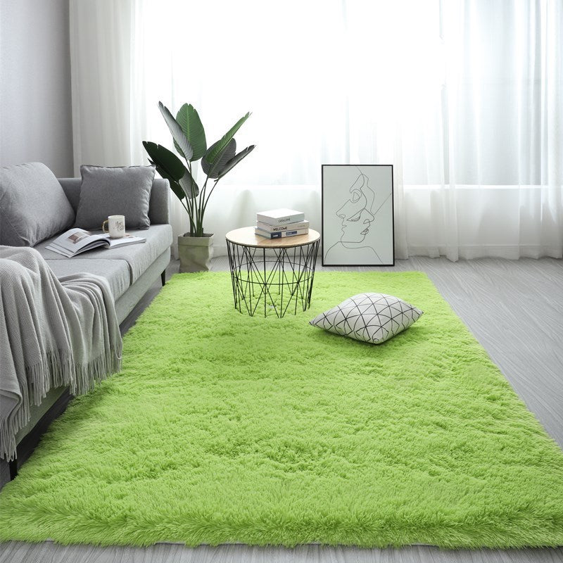 Nordic Fluffy Rug
