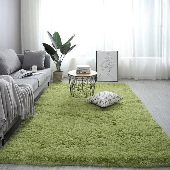 Nordic Fluffy Rug