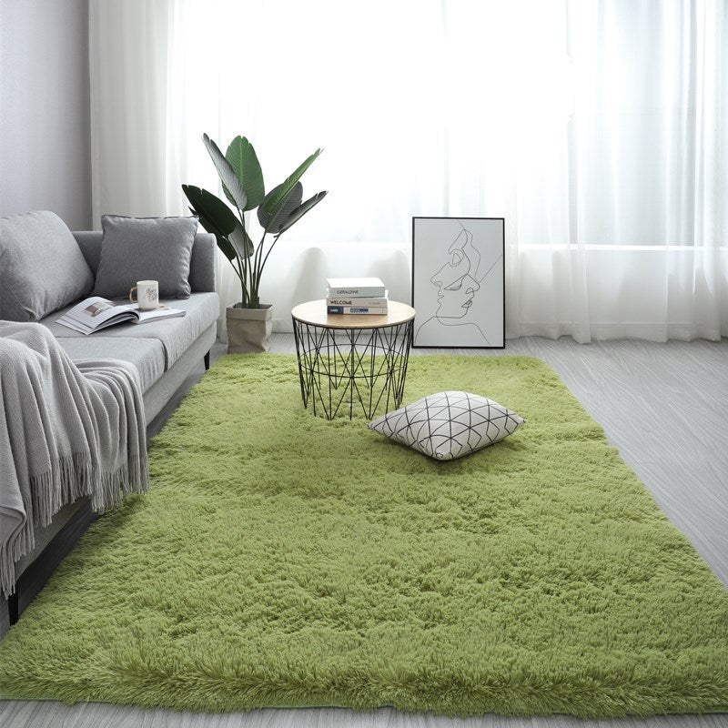 Nordic Fluffy Rug