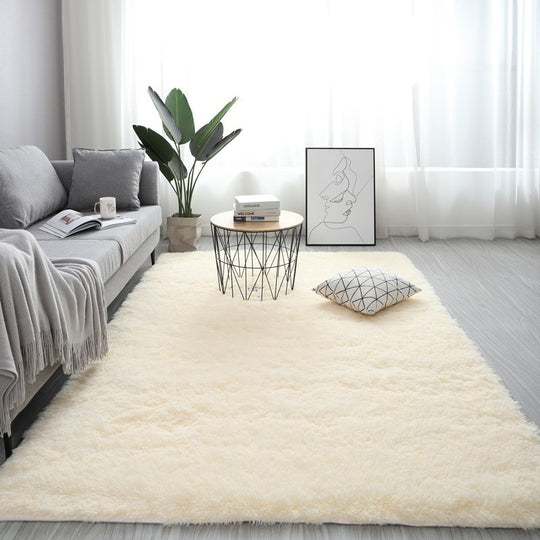 Nordic Fluffy Rug