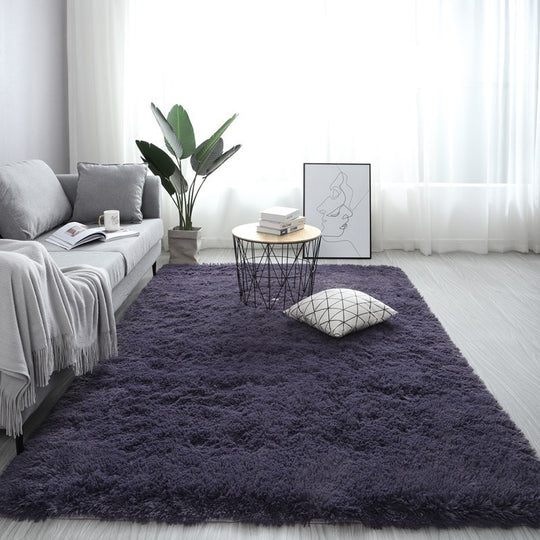Nordic Fluffy Rug