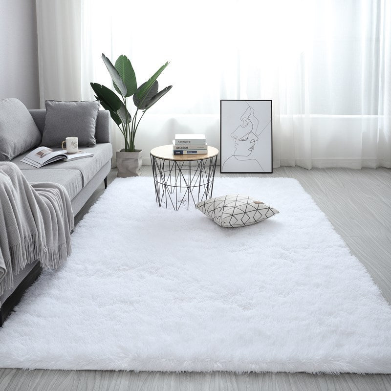 Nordic Fluffy Rug