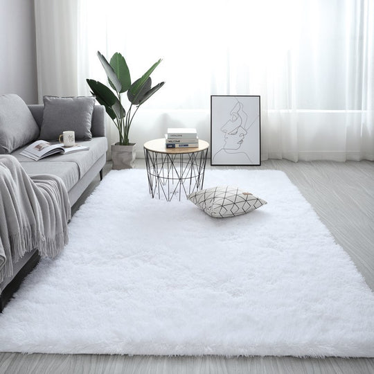 Nordic Fluffy Rug