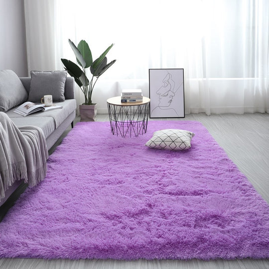 Nordic Fluffy Rug