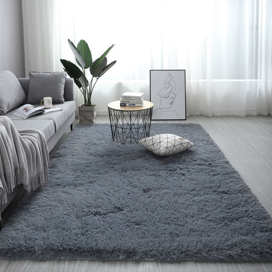 Nordic Fluffy Rug