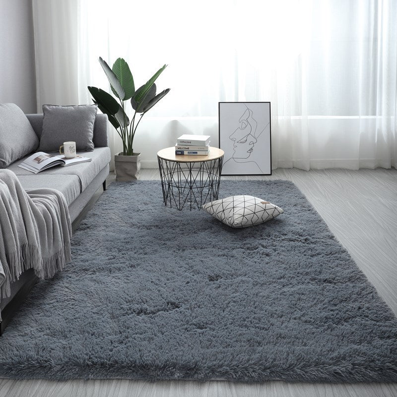 Nordic Fluffy Rug