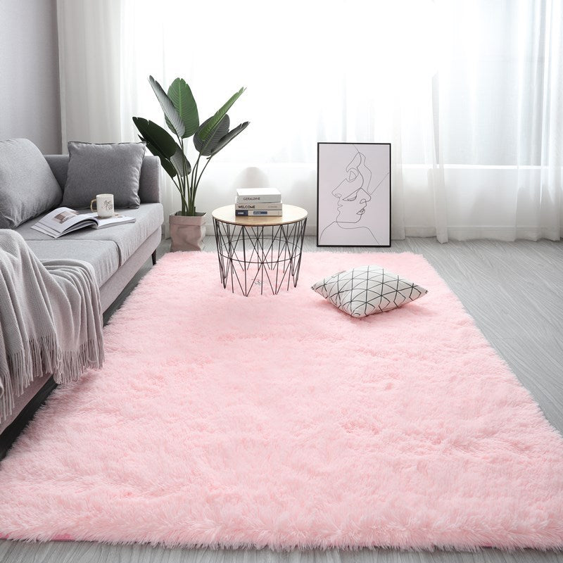Nordic Fluffy Rug