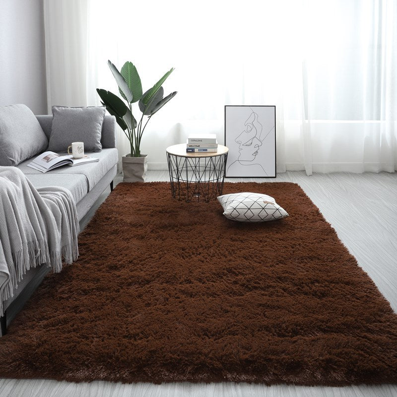 Nordic Fluffy Rug