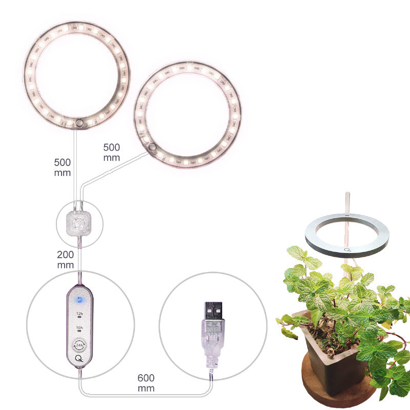 LED Grow Light Full Spectrum
