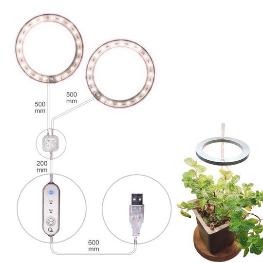 LED Grow Light Full Spectrum