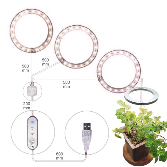 LED Grow Light Full Spectrum
