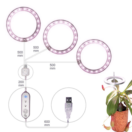 LED Grow Light Full Spectrum
