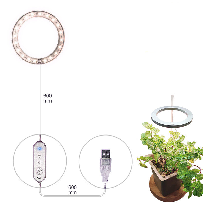 LED Grow Light Full Spectrum
