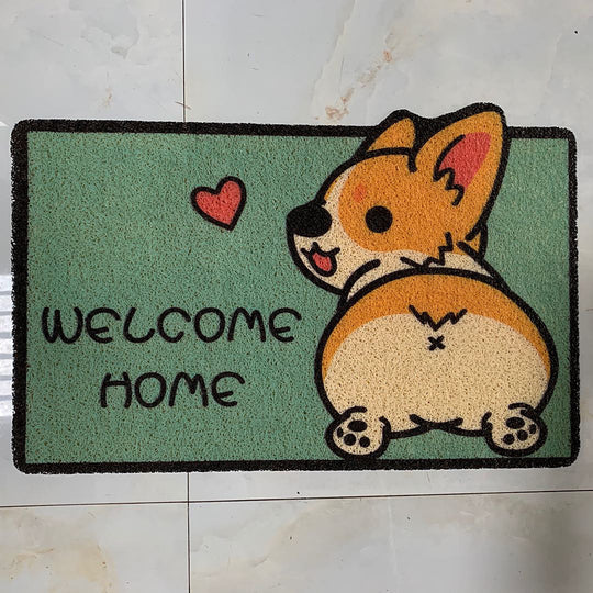 Cartoon Doormat