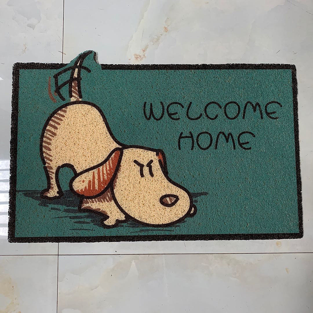 Cartoon Doormat
