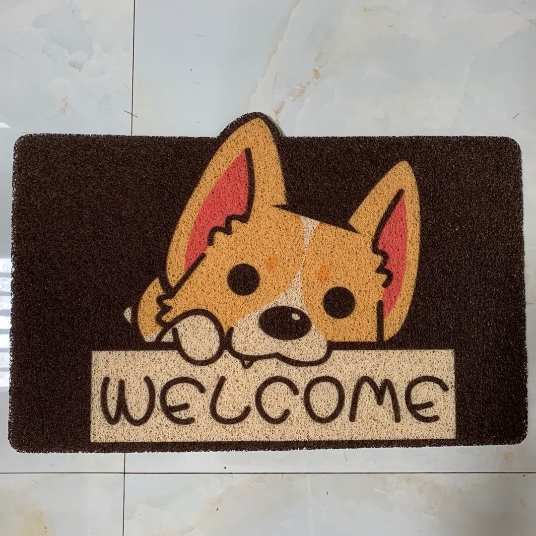 Cartoon Doormat