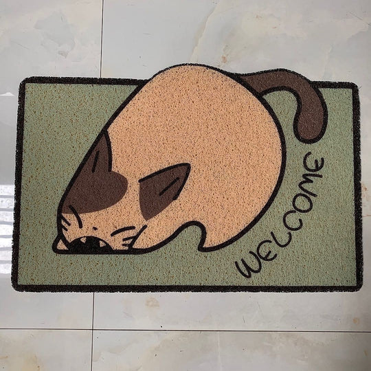 Cartoon Doormat