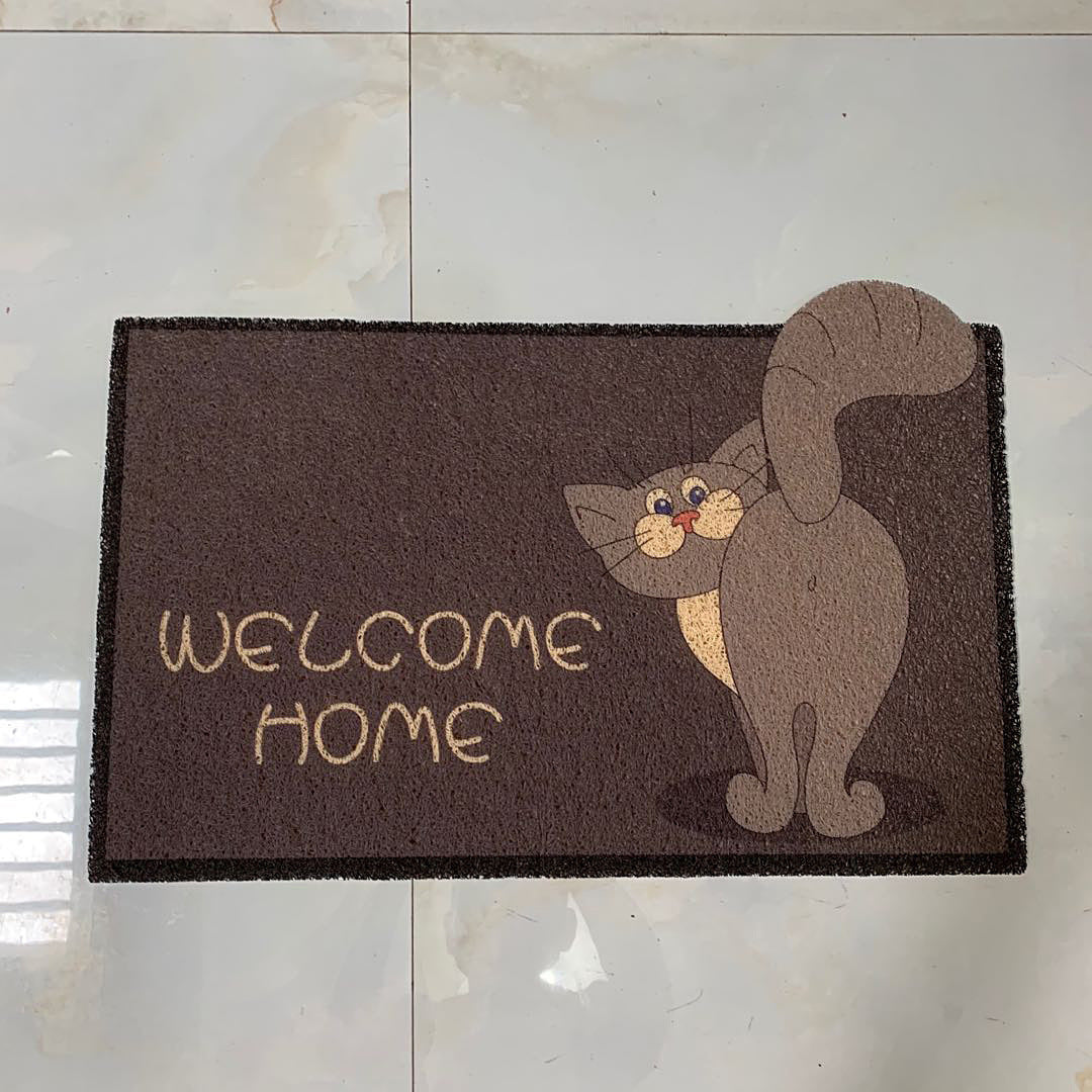 Cartoon Doormat
