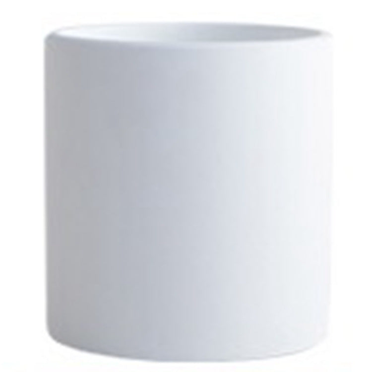 Nordic Industrial Style Colorful Ceramic Flowerpot