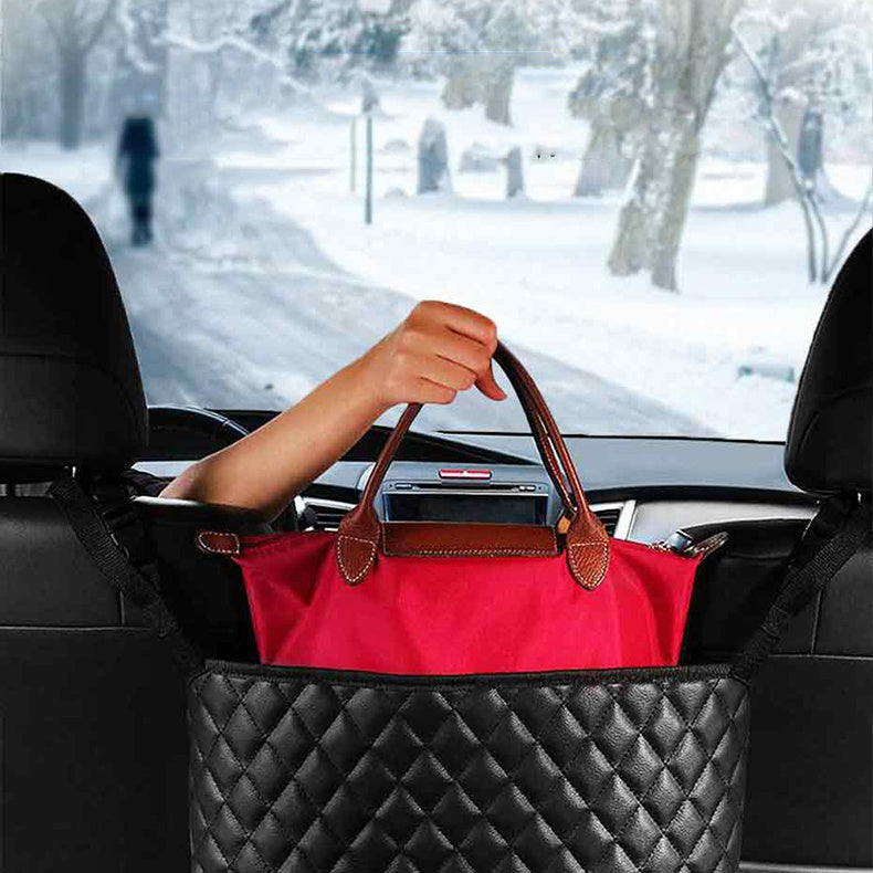 Car Storage Bag Handbag Holder
