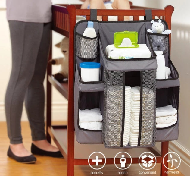 Baby Diaper Organizer