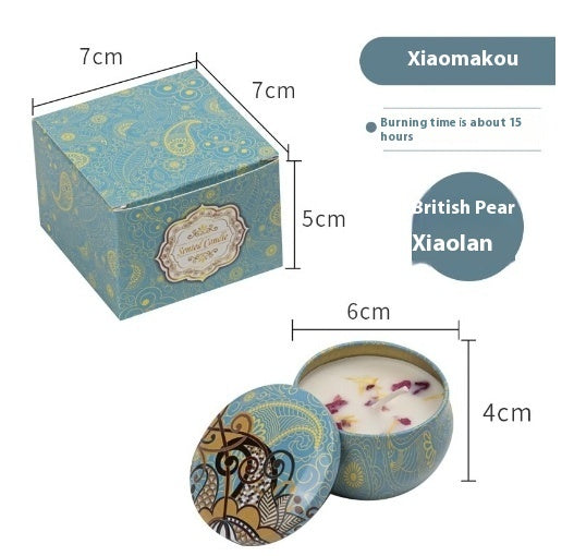 Candle Flower Fragrance