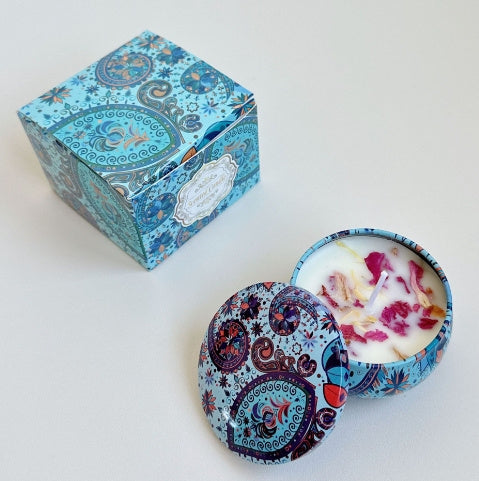 Candle Flower Fragrance