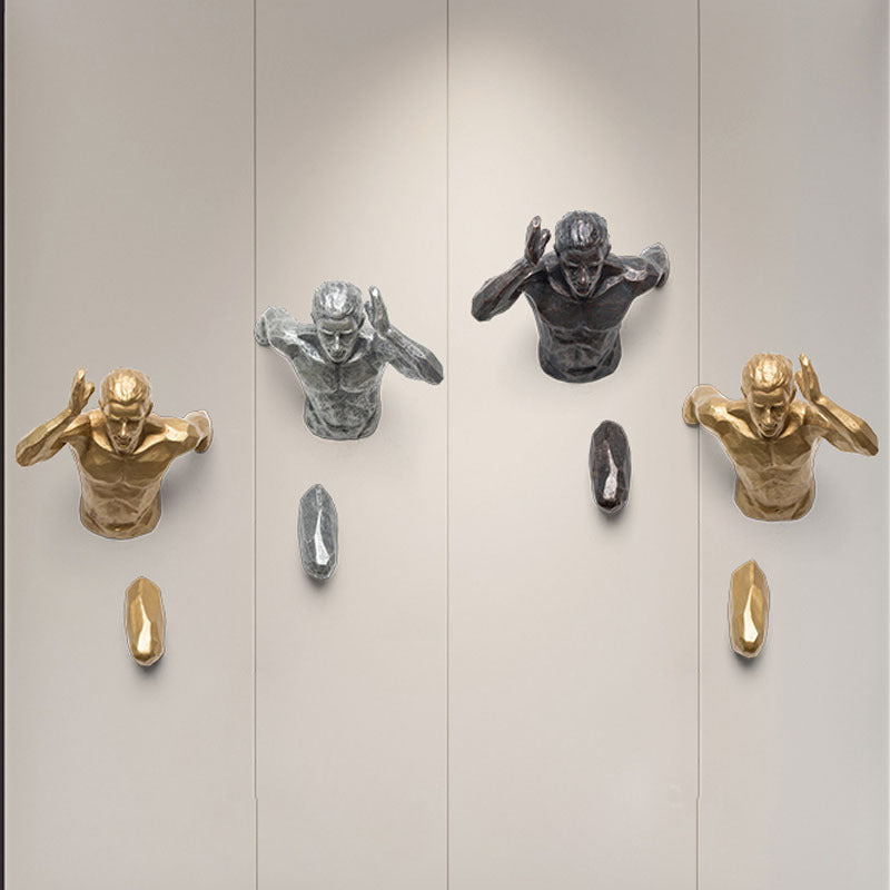 wall decoration art creativity