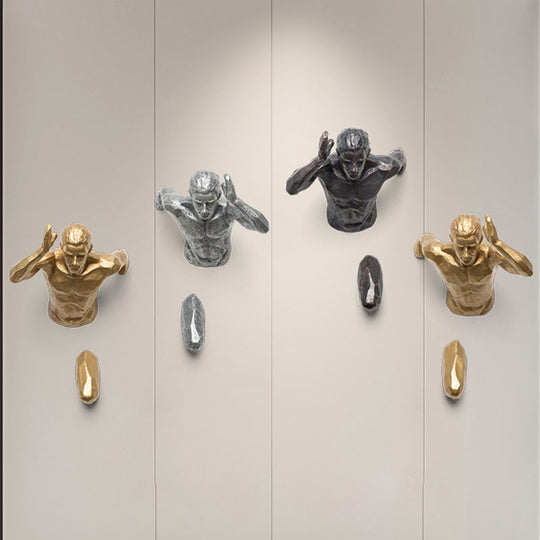 wall decoration art creativity