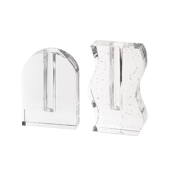 Crystal Transparent Vase