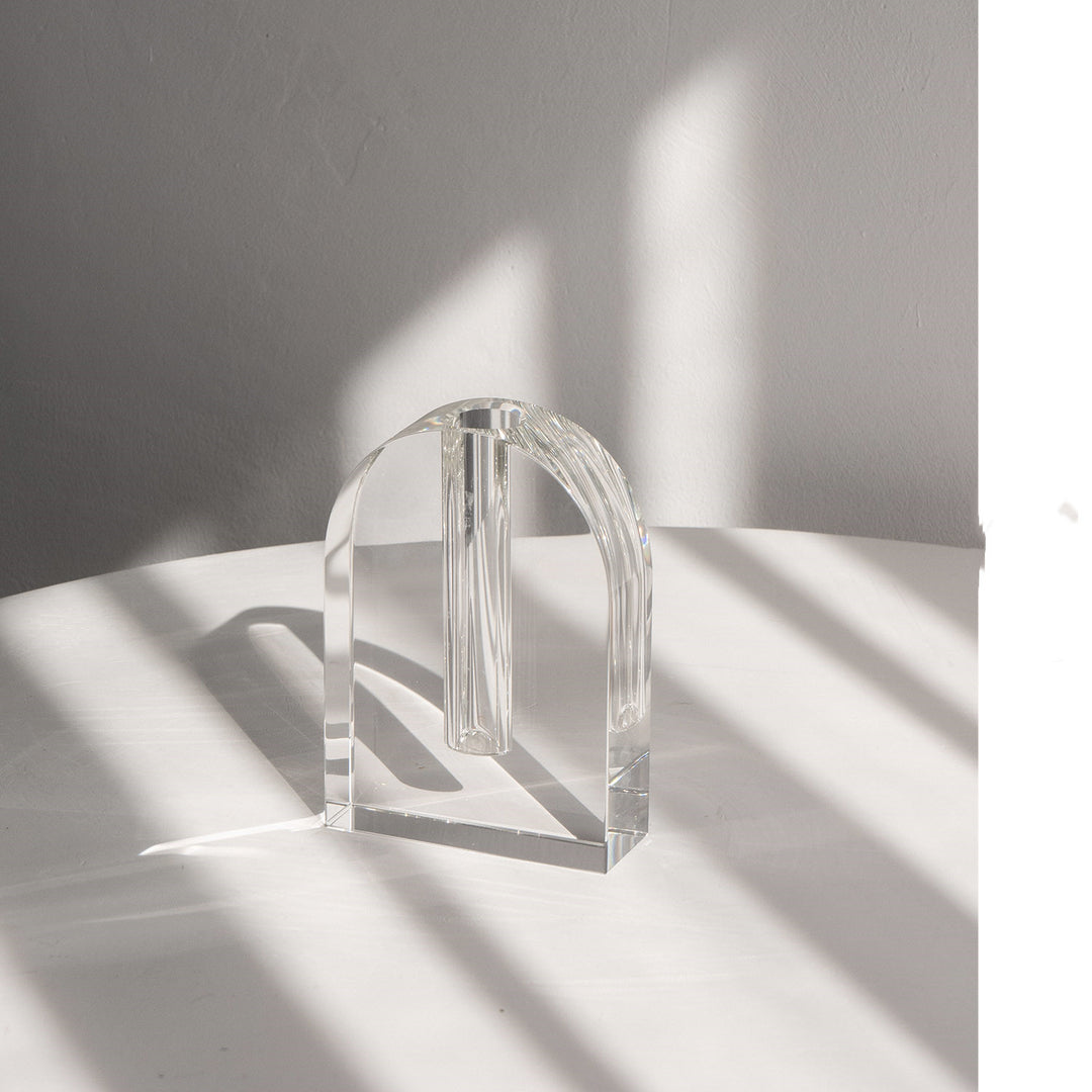 Crystal Transparent Vase