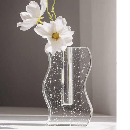 Crystal Transparent Vase