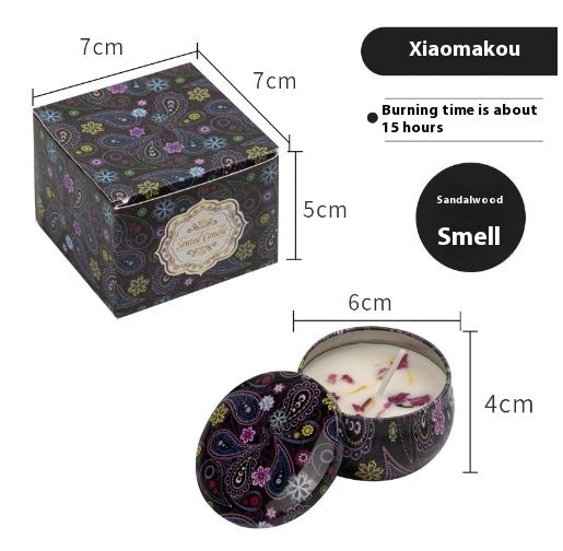 Candle Flower Fragrance