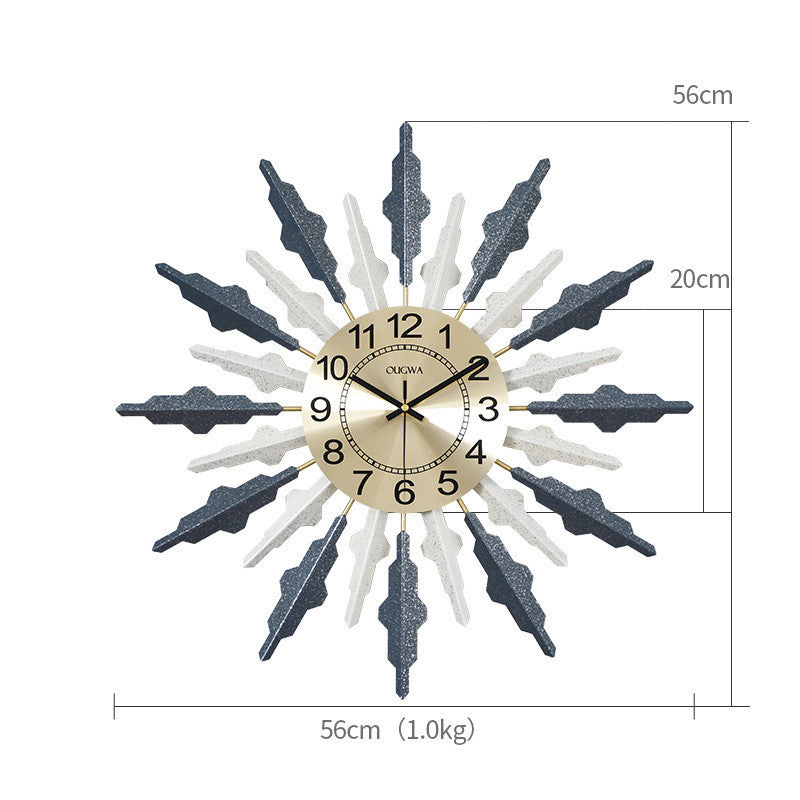 Luxury Home Clock